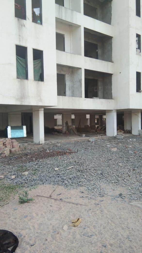 151217_const of real estate project Northway Millenium located at Bhayli, Vadodara, Gujarat