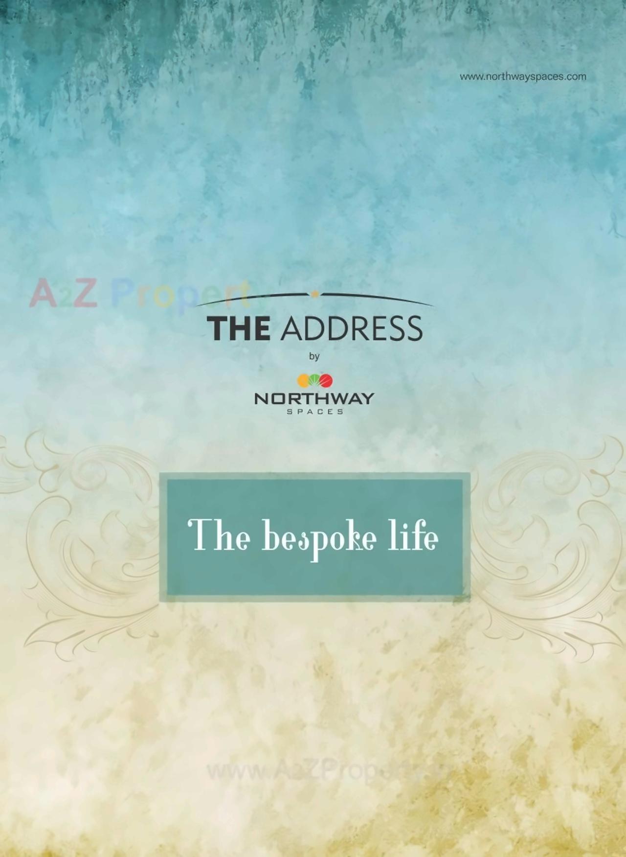  of real estate project Northway The Address located at Kasba, Vadodara, Gujarat