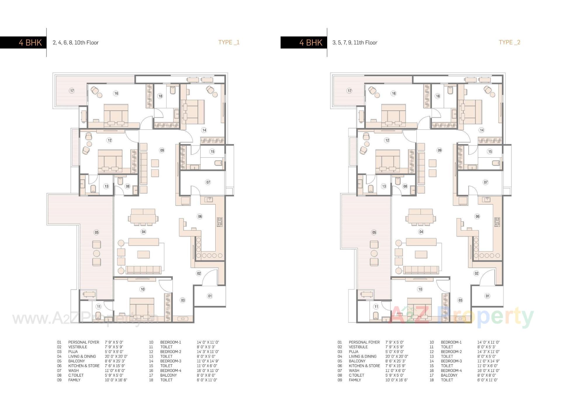 Layout of real estate project Nysa Crosswind located at Bhayali, Vadodara, Gujarat