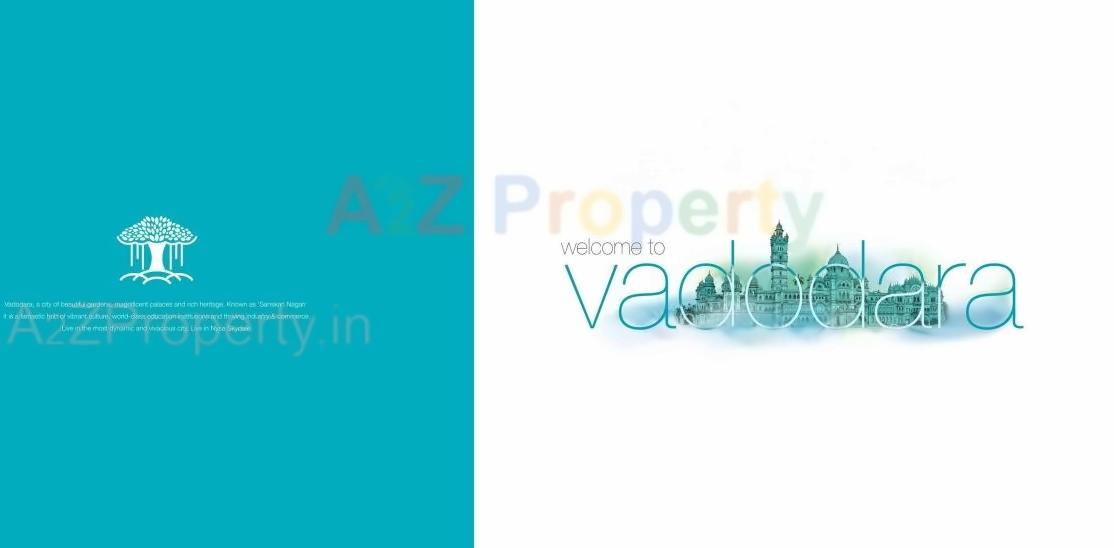  of real estate project Nysa Skydale located at Chhani, Vadodara, Gujarat