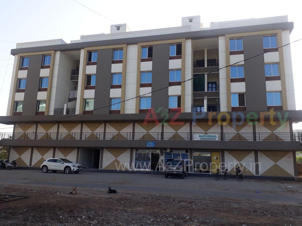 142701_const of real estate project Oasis Avenue located at Tandalaja, Vadodara, Gujarat