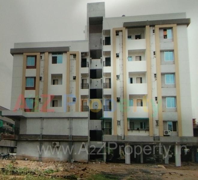 142704_const of real estate project Oasis Avenue located at Tandalaja, Vadodara, Gujarat