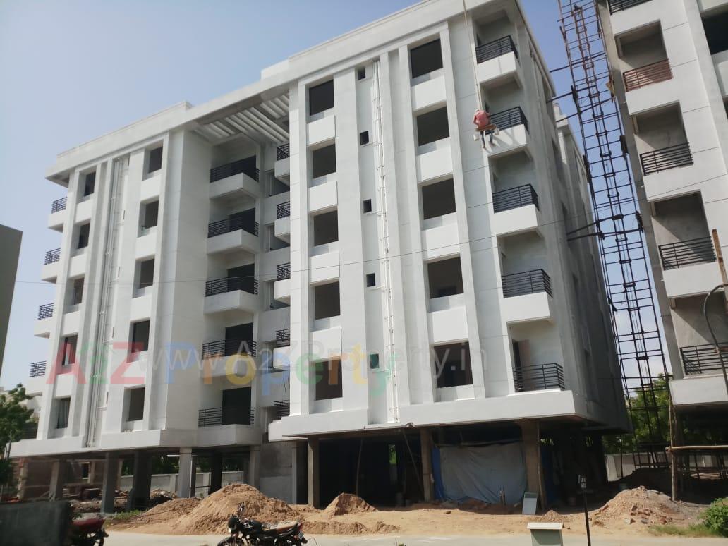 52587_const of real estate project Oasis Avenue located at Tandalaja, Vadodara, Gujarat