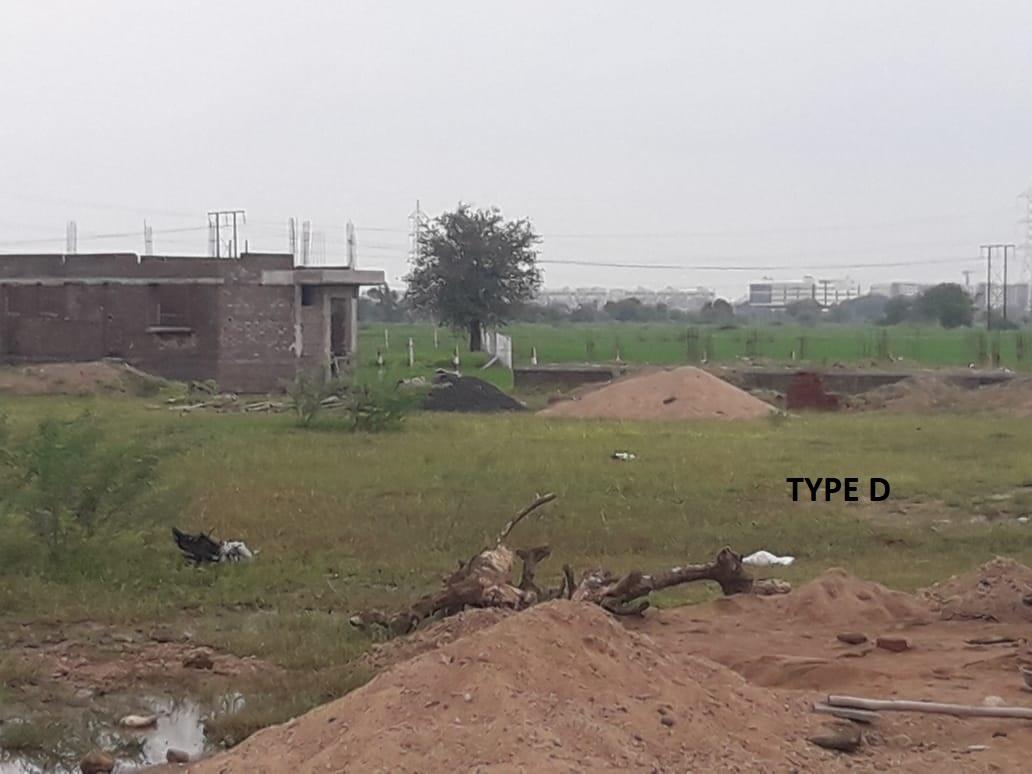 199773_const of real estate project Om Bungalows located at Kapurai, Vadodara, Gujarat