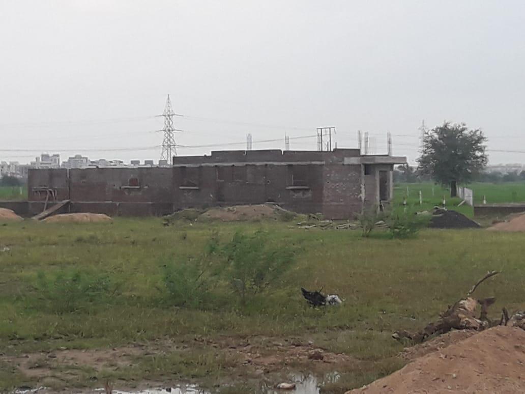 199787_const of real estate project Om Bungalows located at Kapurai, Vadodara, Gujarat