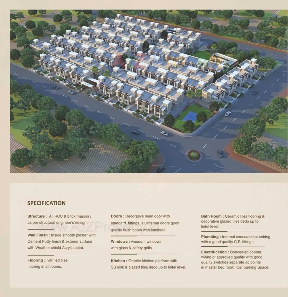 Project Specifications