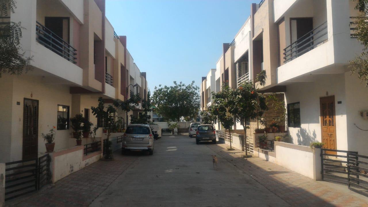 150794_const of real estate project Om Residency located at Kapurai, Vadodara, Gujarat