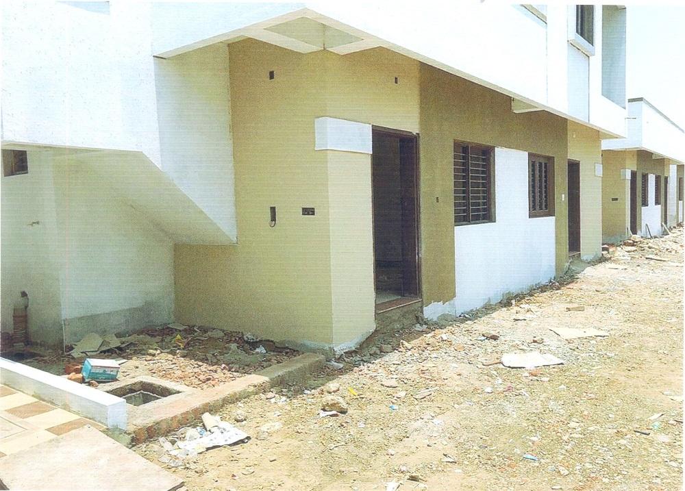 177092_const of real estate project Om Upvan located at Bapod, Vadodara, Gujarat