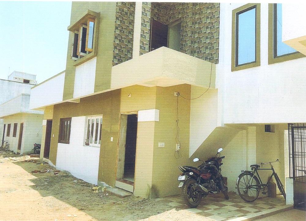 177093_const of real estate project Om Upvan located at Bapod, Vadodara, Gujarat