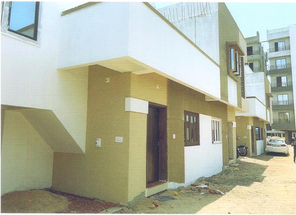 177094_const of real estate project Om Upvan located at Bapod, Vadodara, Gujarat