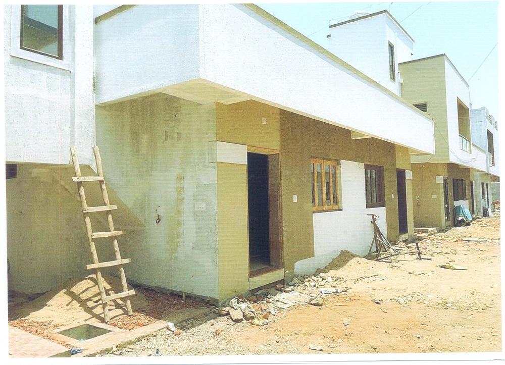 177095_const of real estate project Om Upvan located at Bapod, Vadodara, Gujarat