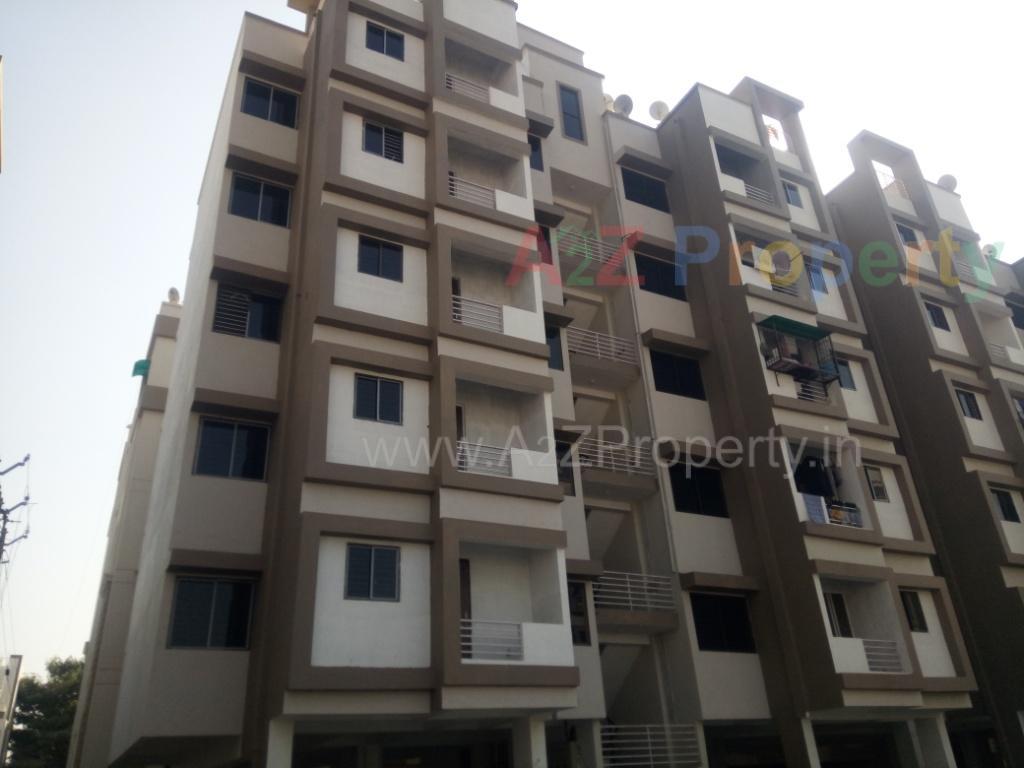 203186_const of real estate project Omkaar Greens (omkaar Greens (type   B1, B, C) located at Jambuva, Vadodara, Gujarat