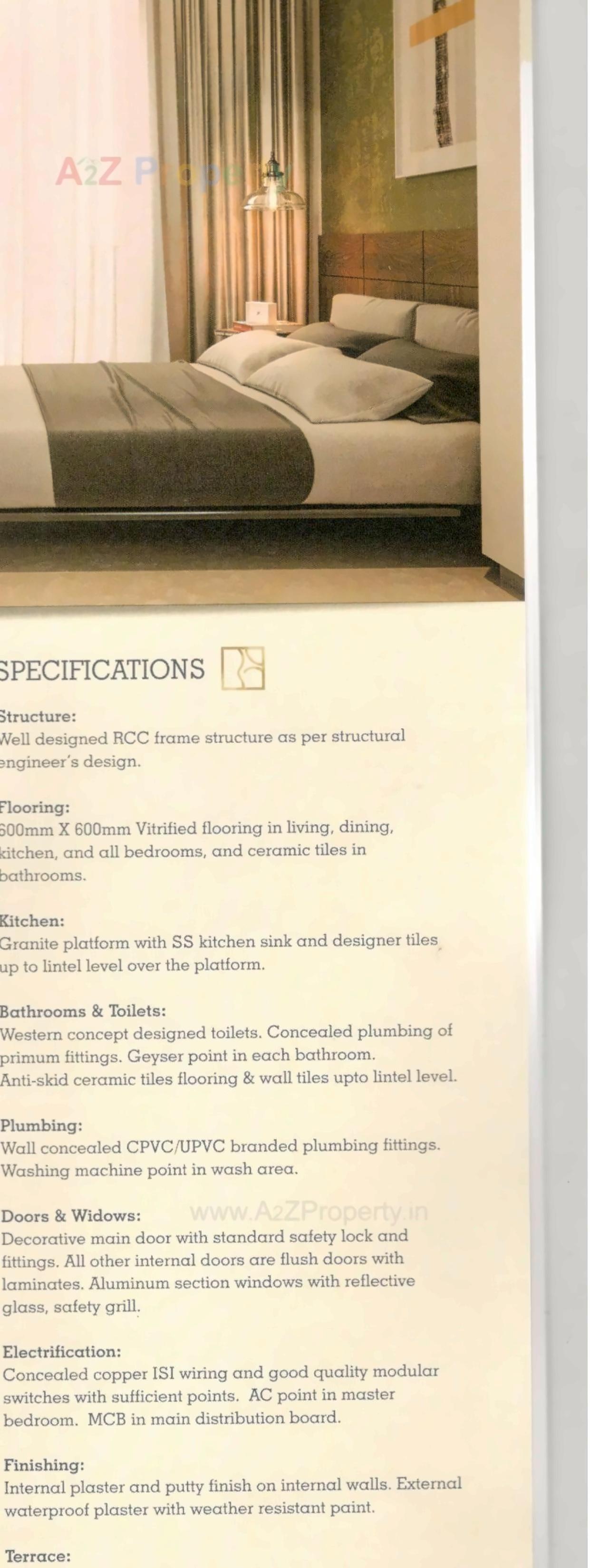 Project Specifications