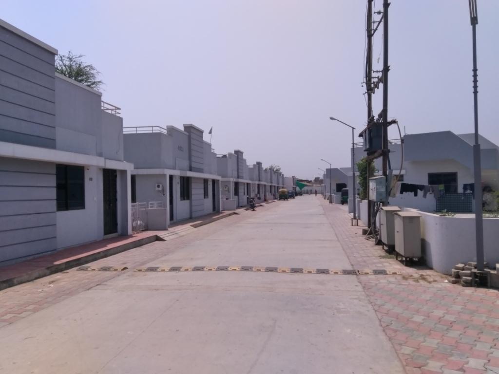 189267_const of real estate project Omkaar Shikhar located at Tarsali, Vadodara, Gujarat