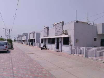 189268_const of real estate project Omkaar Shikhar located at Tarsali, Vadodara, Gujarat