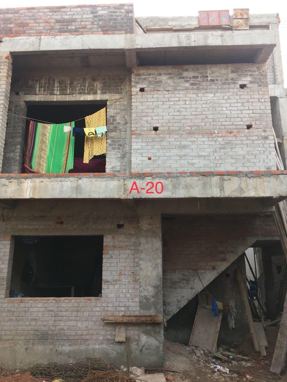 81204_const of real estate project Omkar Homes located at Jambuva, Vadodara, Gujarat