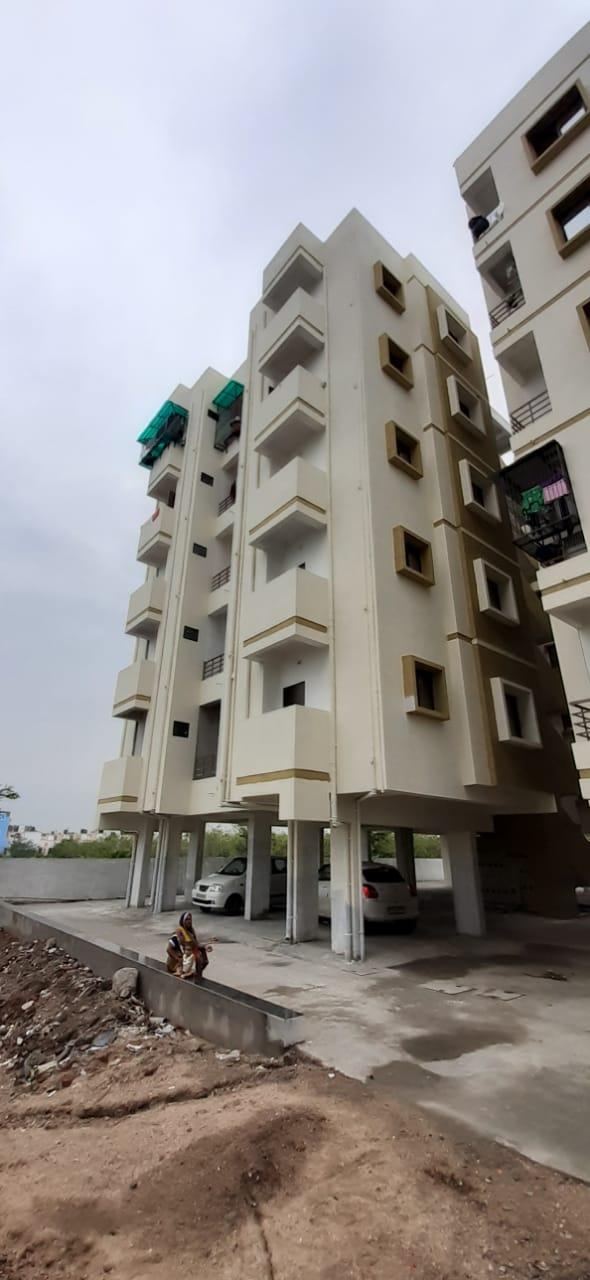 181308_const of real estate project Omkar Residency located at Koyli, Vadodara, Gujarat