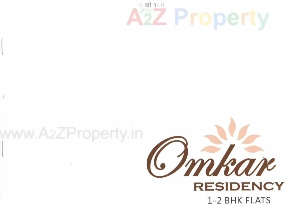  of real estate project Omkar Residency located at Koyli, Vadodara, Gujarat