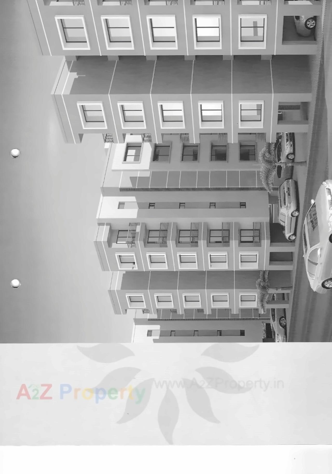  of real estate project Omkar Residency located at Koyli, Vadodara, Gujarat