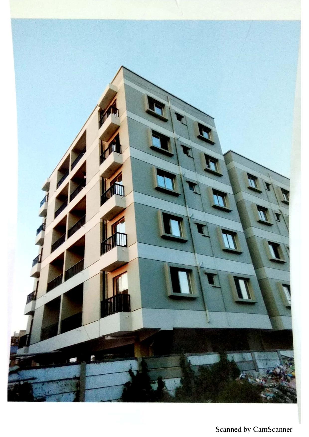 133534_const of real estate project Omkara Heights located at Sevasi, Vadodara, Gujarat