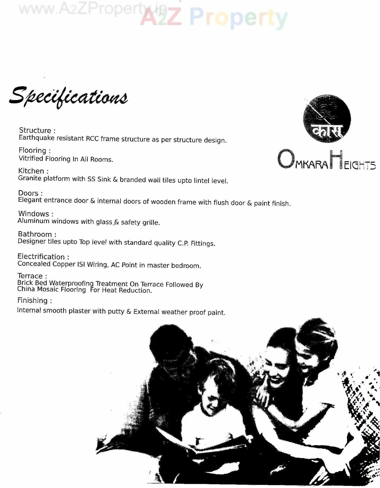 Project Specifications