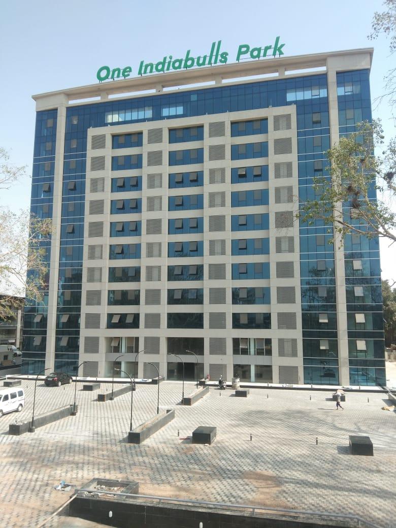 154105_const of real estate project One Indiabulls Vadodara located at Vadodara, Vadodara, Gujarat