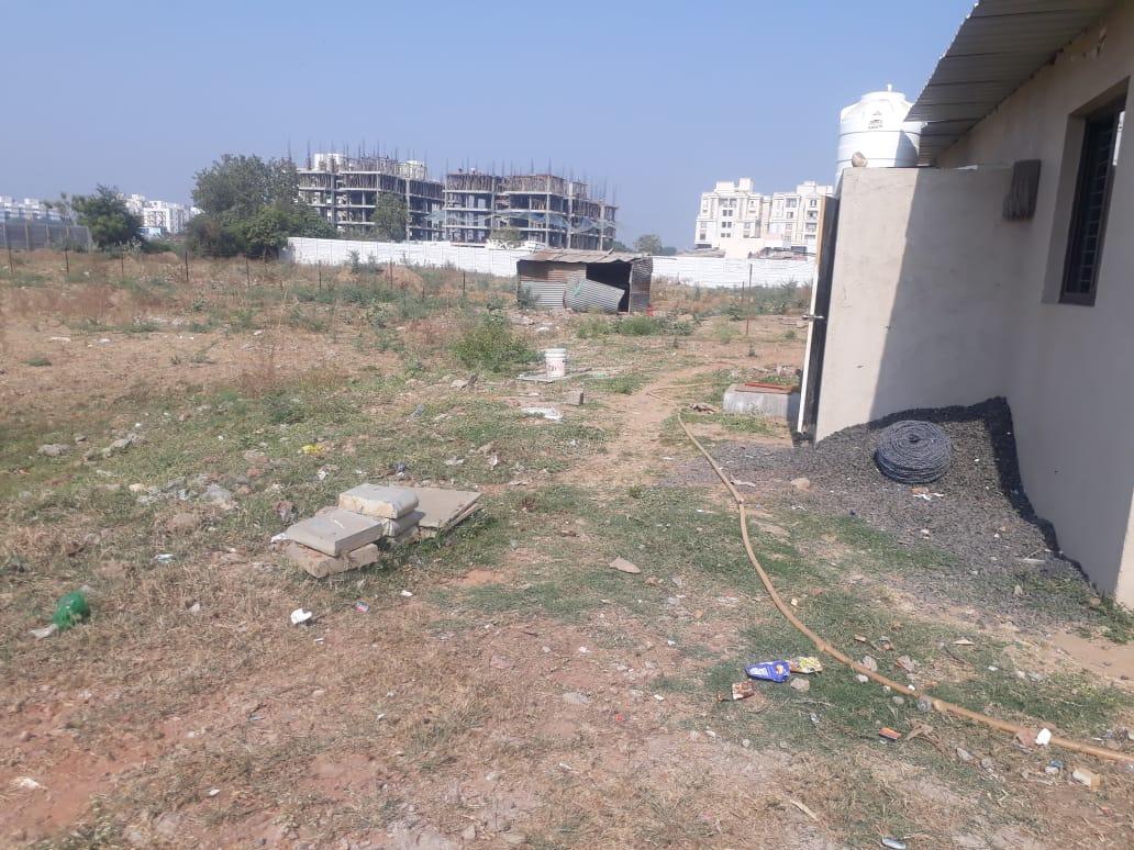 77305_const of real estate project One West located at Sevasi, Vadodara, Gujarat