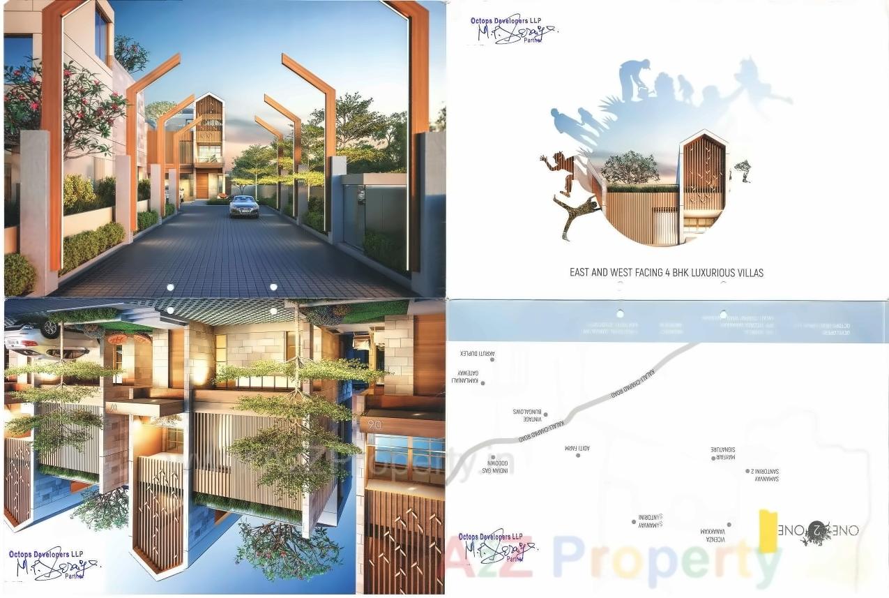  of real estate project One2one located at Vadodara, Vadodara, Gujarat