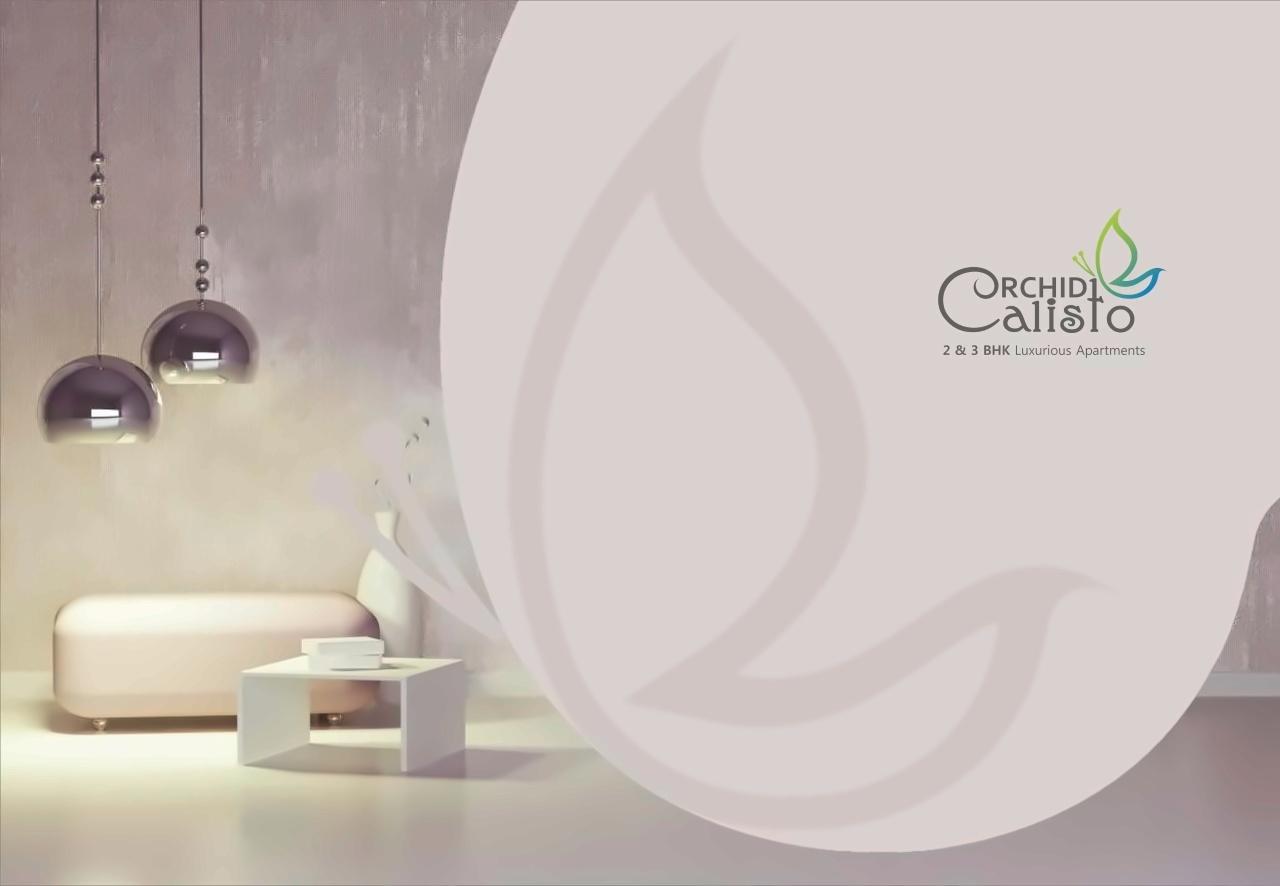  of real estate project Orchid Calisto located at Sama, Vadodara, Gujarat