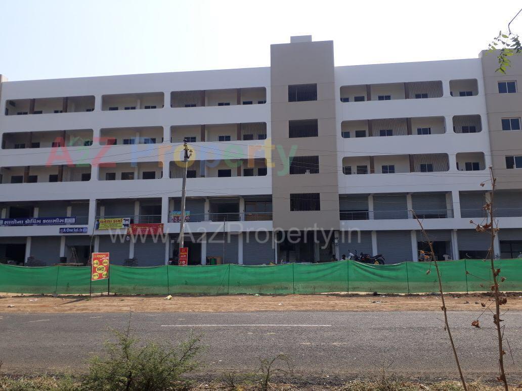 188314_const of real estate project Ornate Townsville located at Jambuva, Vadodara, Gujarat