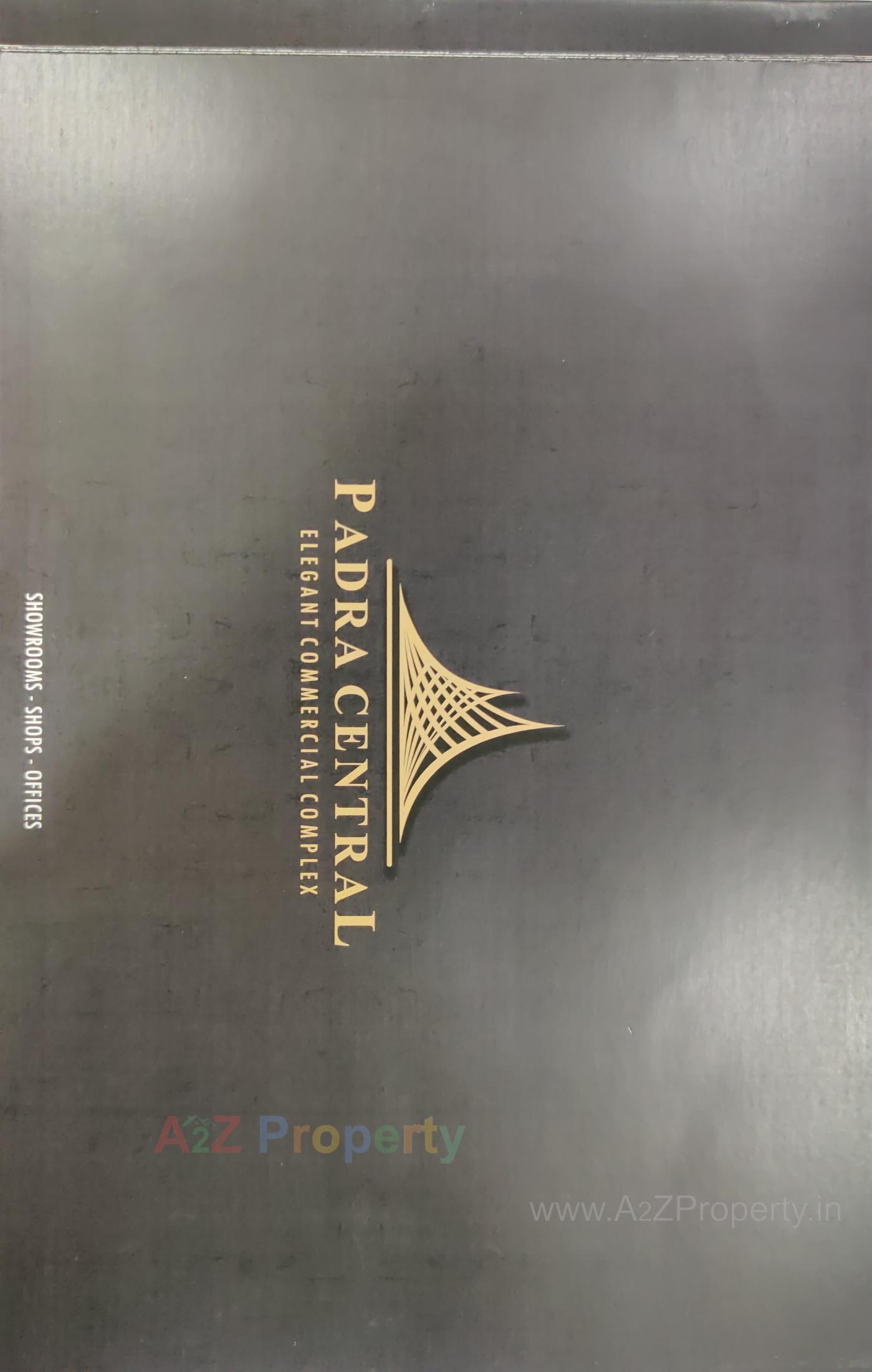  of real estate project Padra Central located at Padra, Vadodara, Gujarat