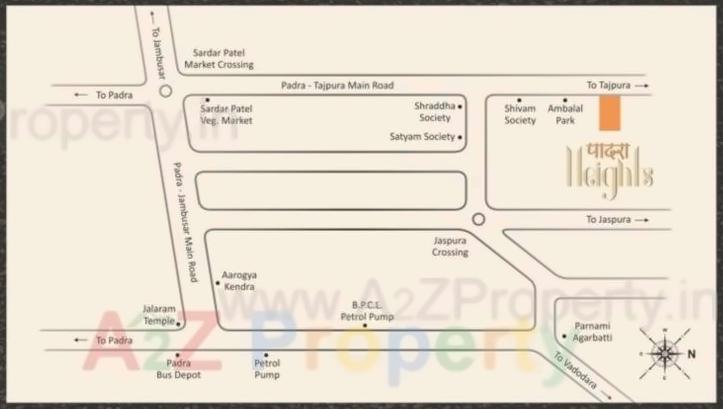 Keyplan