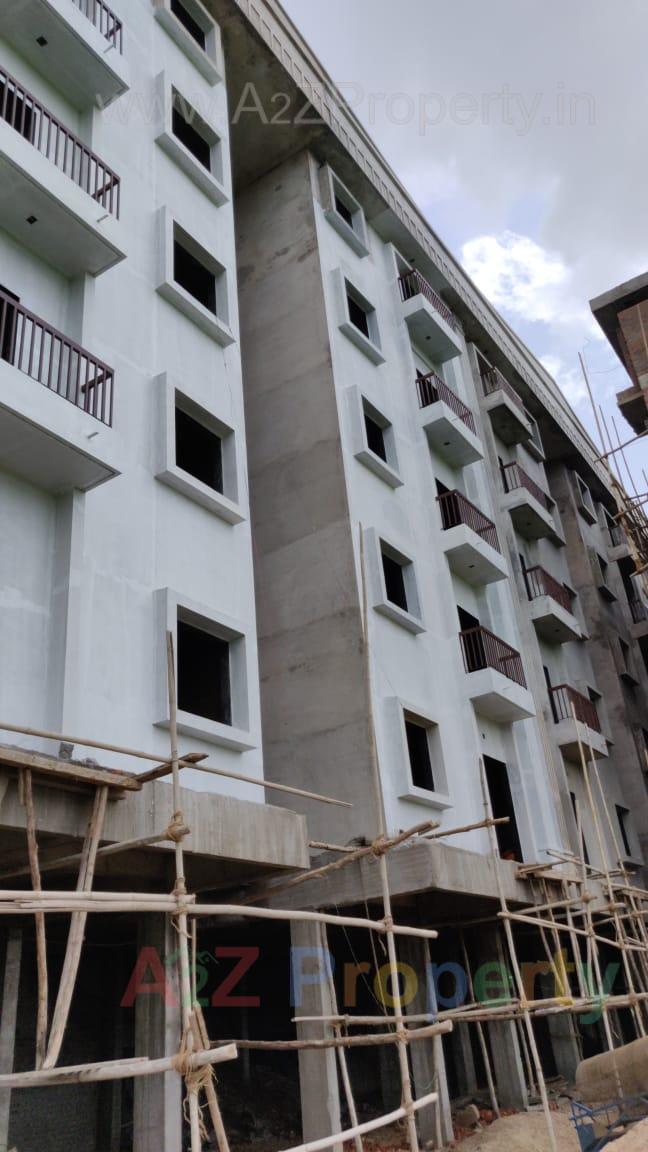 175480_const of real estate project Palaash Heights located at Tarsali, Vadodara, Gujarat