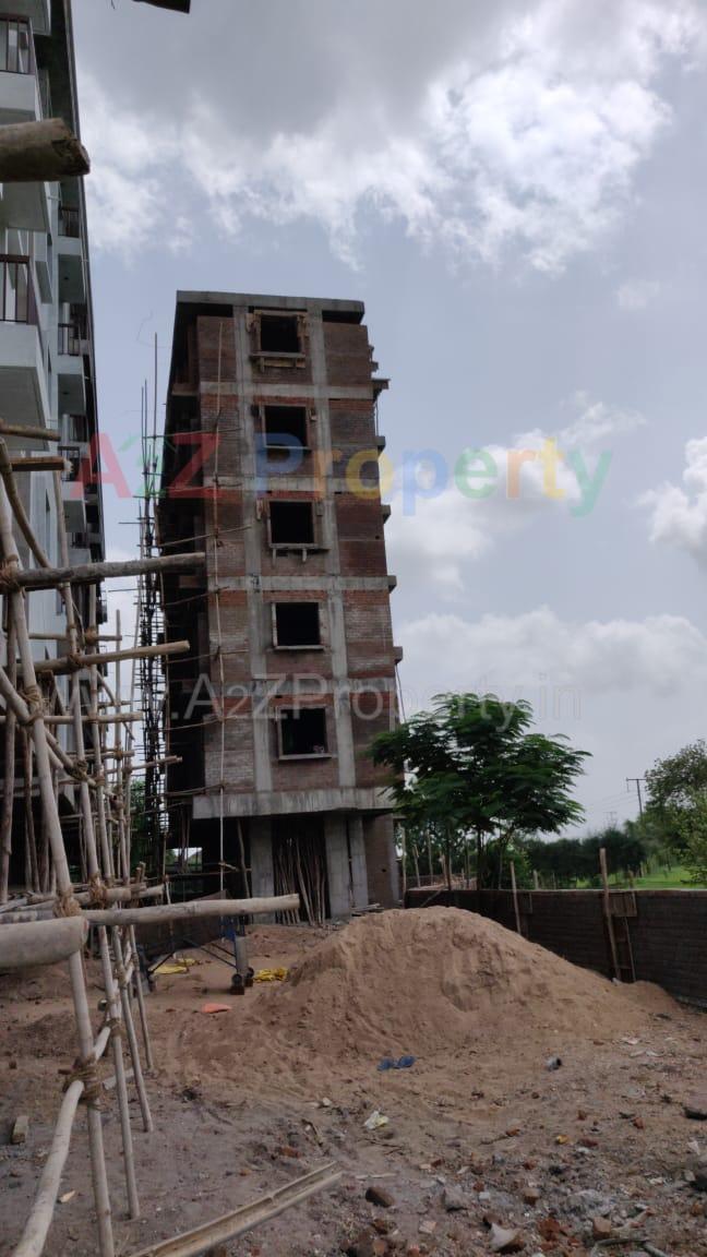 175481_const of real estate project Palaash Heights located at Tarsali, Vadodara, Gujarat