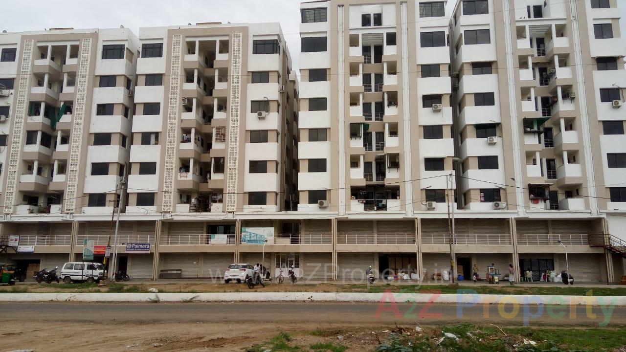 230164_const of real estate project Palmera located at Vadsar, Vadodara, Gujarat