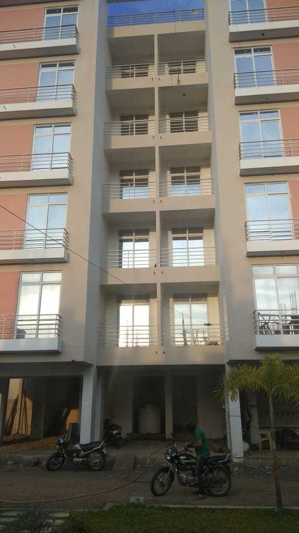 183498_const of real estate project Pancham Blossom located at Sayajipura, Vadodara, Gujarat