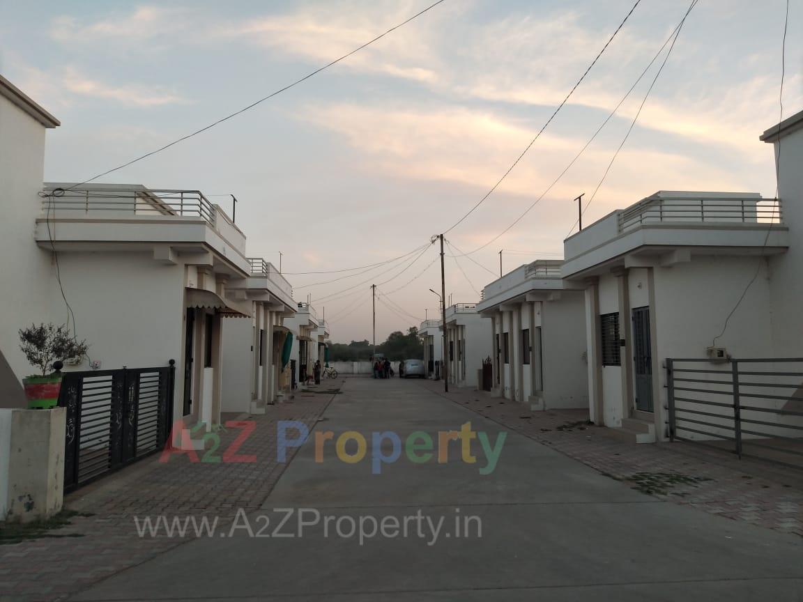 182299_const of real estate project Pancham Green located at Dasharath, Vadodara, Gujarat