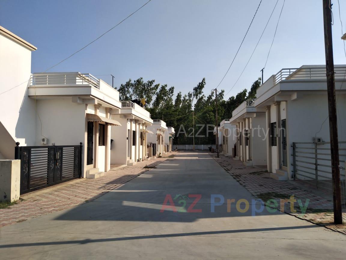 63707_const of real estate project Pancham Green located at Dasharath, Vadodara, Gujarat