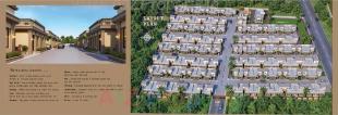 Elevation of real estate project Pancham Green located at Dasharath, Vadodara, Gujarat
