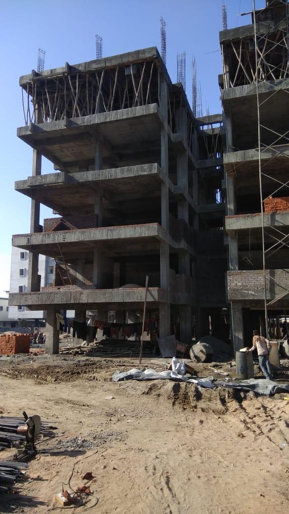 144893_const of real estate project Pancham Imperia located at Sama, Vadodara, Gujarat