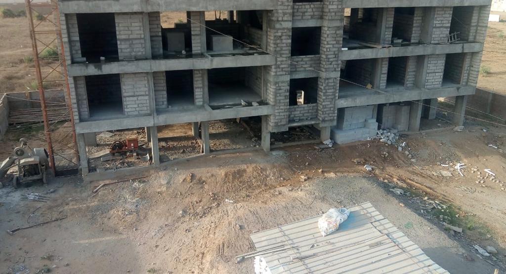 197553_const of real estate project Pancham Imperia located at Sama, Vadodara, Gujarat