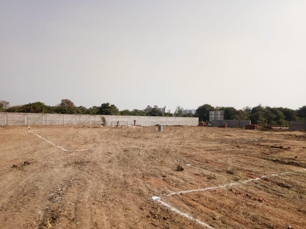 99066_const of real estate project Pancham Luxuria located at Savli, Vadodara, Gujarat