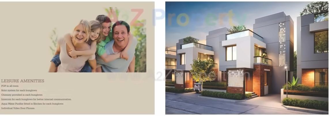  of real estate project Pancham Luxuria located at Savli, Vadodara, Gujarat