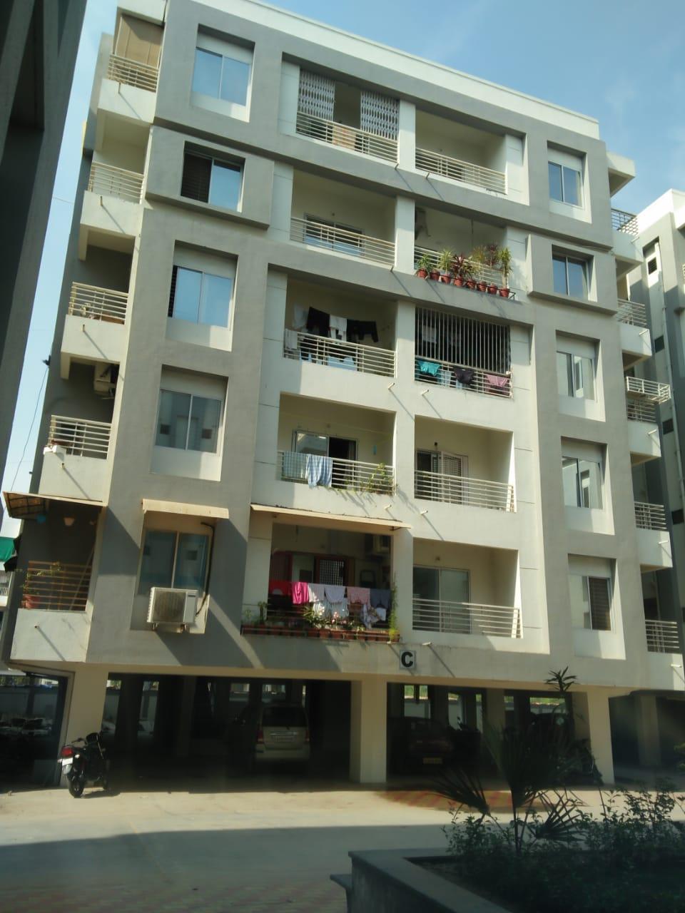 171234_const of real estate project Panchamrut Residency located at Harni, Vadodara, Gujarat