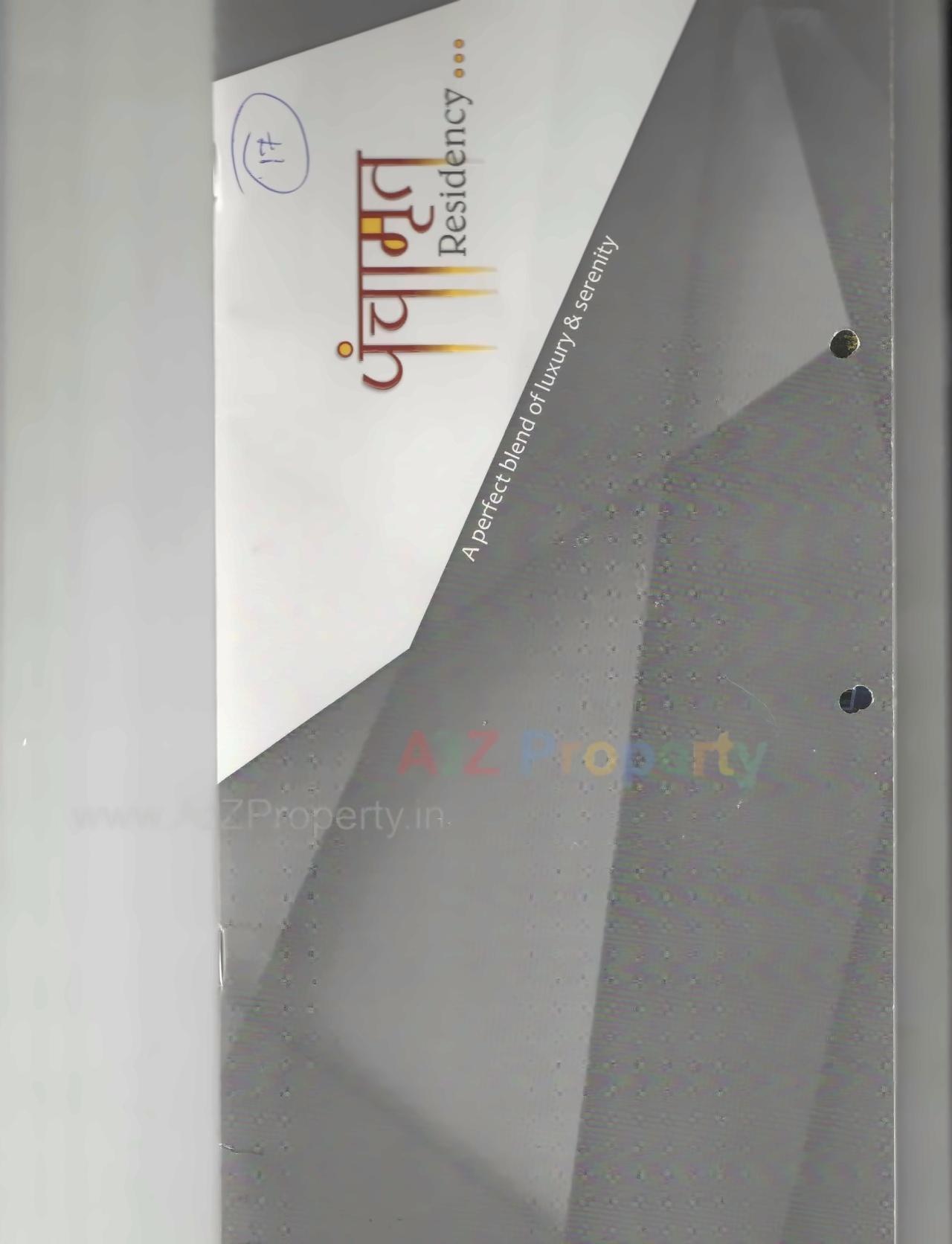  of real estate project Panchamrut Residency located at Harni, Vadodara, Gujarat