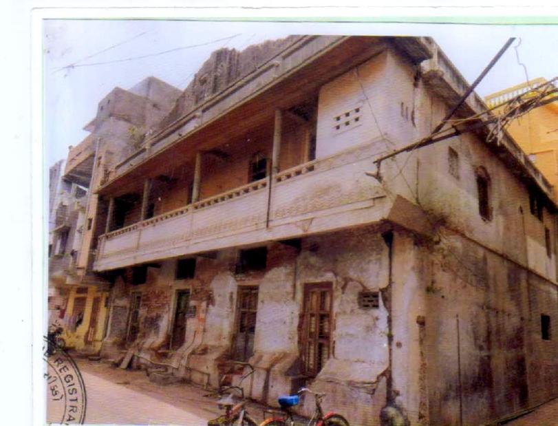 162244_const of real estate project Panchratna Villa located at Wadi, Vadodara, Gujarat