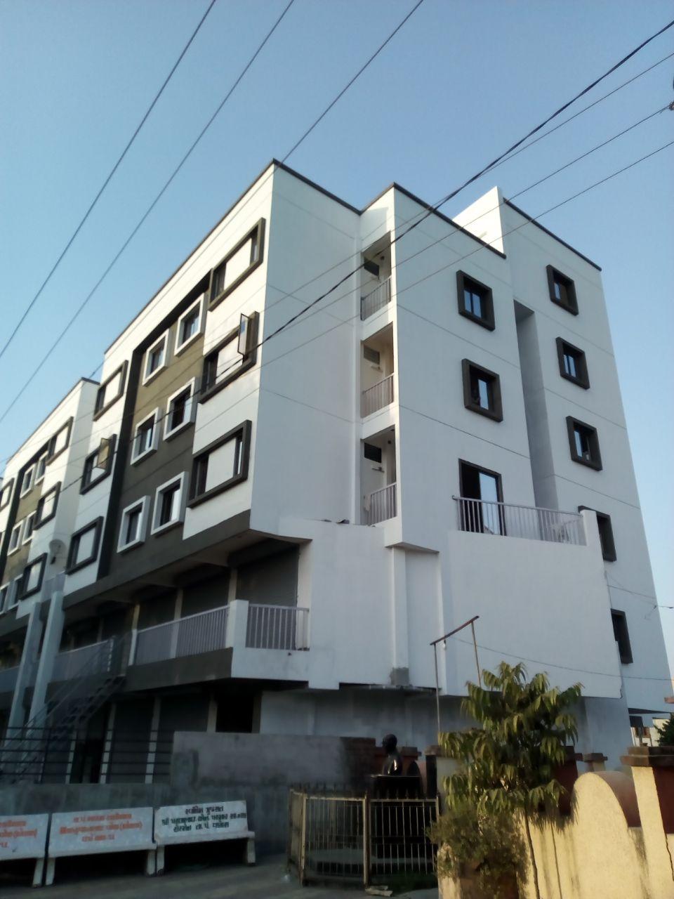 141877_const of real estate project Param Avenue located at Bill, Vadodara, Gujarat