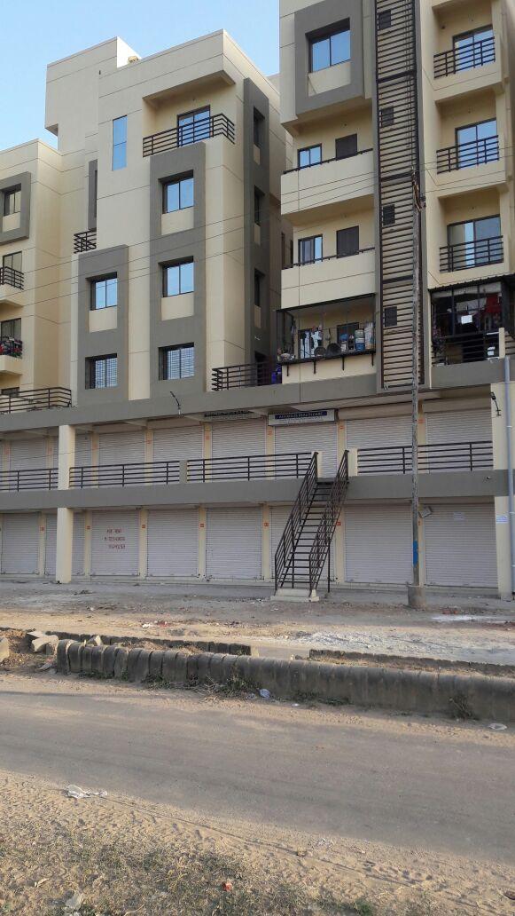 189672_const of real estate project Param Greens located at Bill, Vadodara, Gujarat