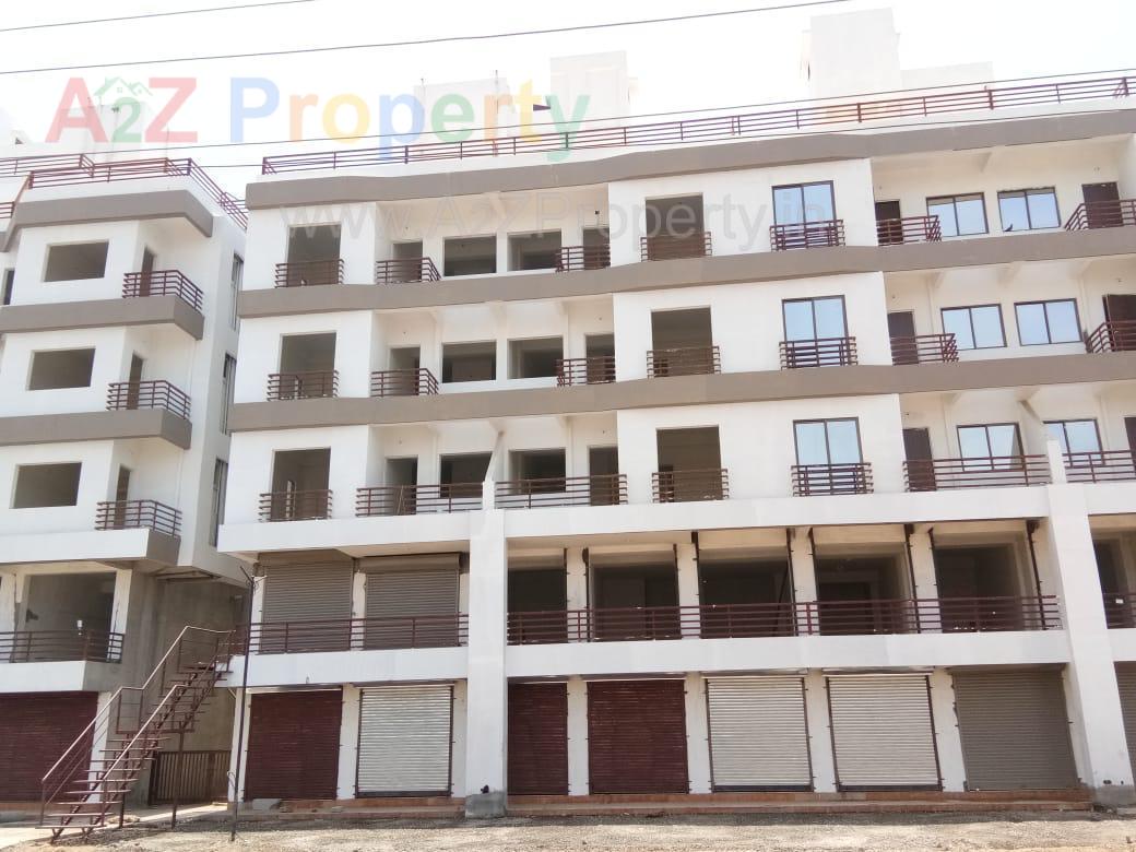 193706_const of real estate project Param Orbit located at Bill, Vadodara, Gujarat