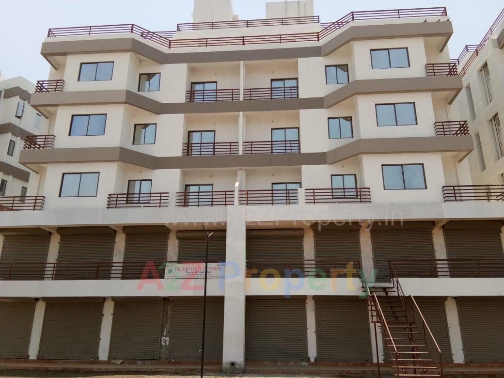 193708_const of real estate project Param Orbit located at Bill, Vadodara, Gujarat